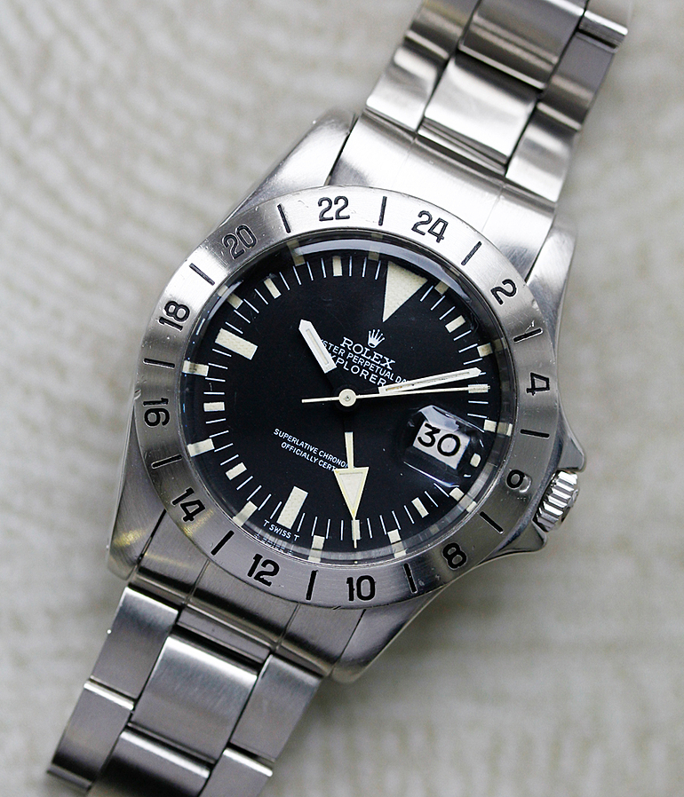 ROLEX Explorer Ref. 1655