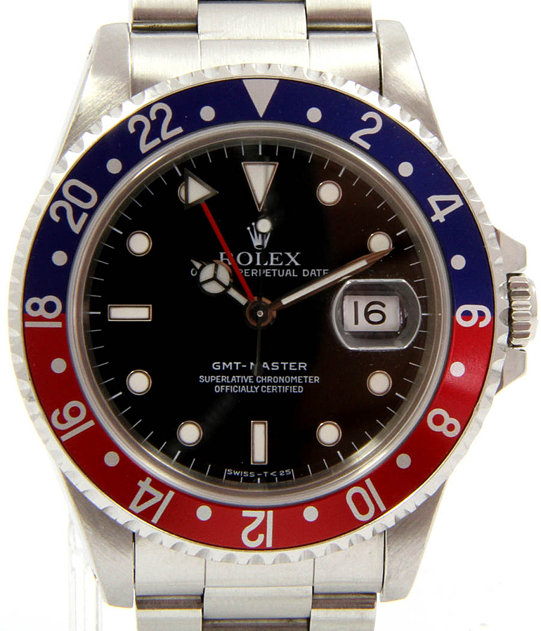 ROLEX GMT Ref. 16700