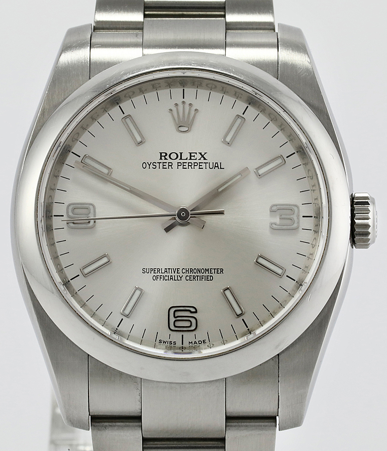 ROLEX Oyster Perpetual Ref. 116000