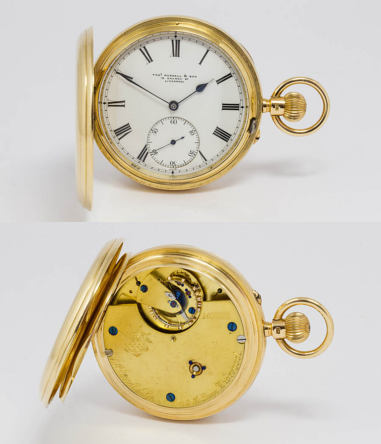 Thomas Russell And Son