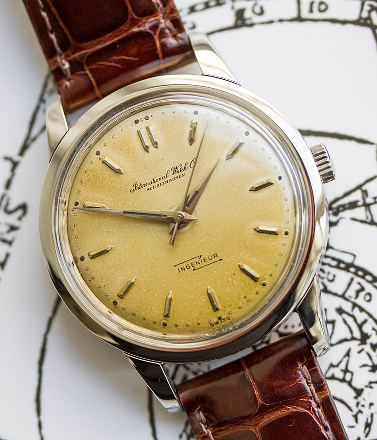 IWC Ingenieur Ref. 666