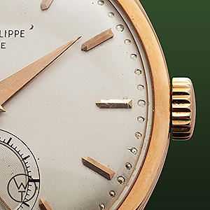 PATEK PHILIPPE Calatrava Ref. 570