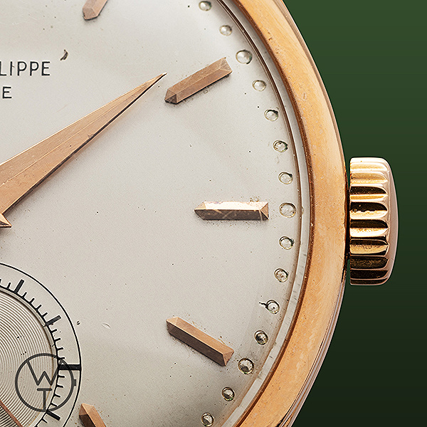 PATEK PHILIPPE Calatrava Ref. 570