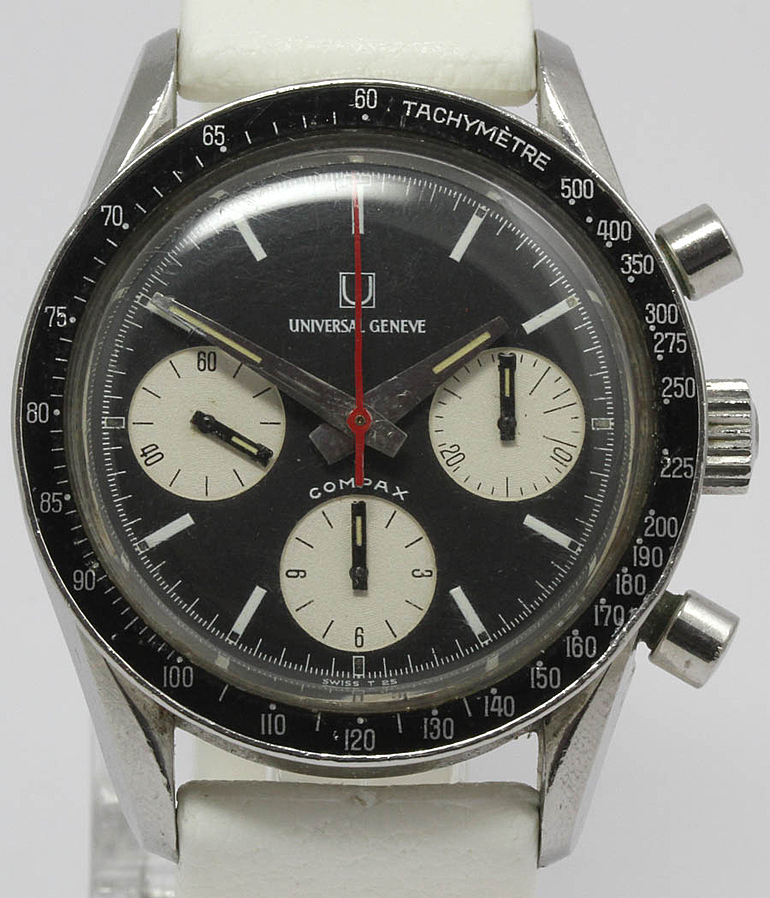 UNIVERSAL GENEVE Ref. 885103/01