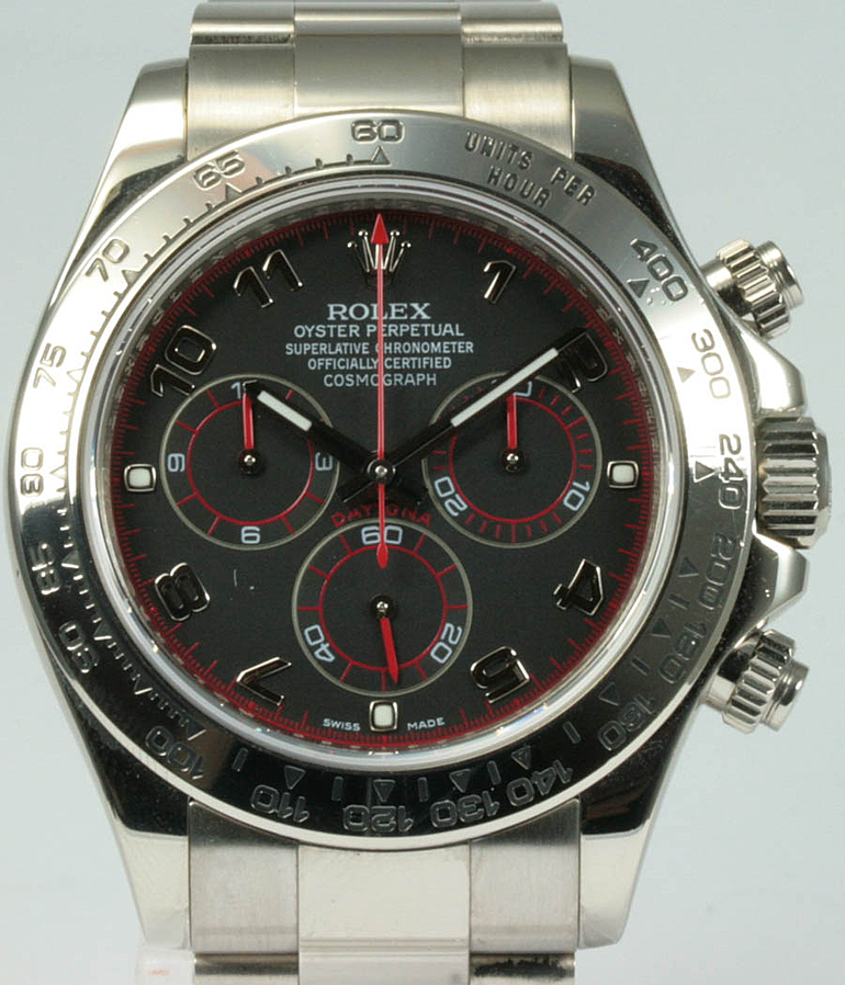 ROLEX Daytona Cosmograph Ref. 116509