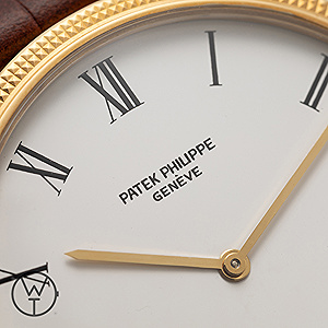 PATEK PHILIPPE Calatrava Ref. 3758