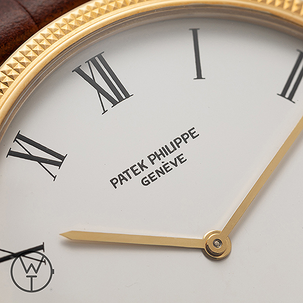 PATEK PHILIPPE Calatrava Ref. 3758