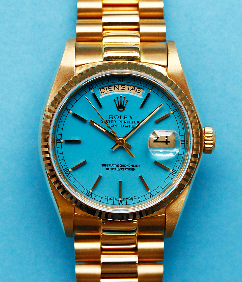 ROLEX Day Date Ref. 18038