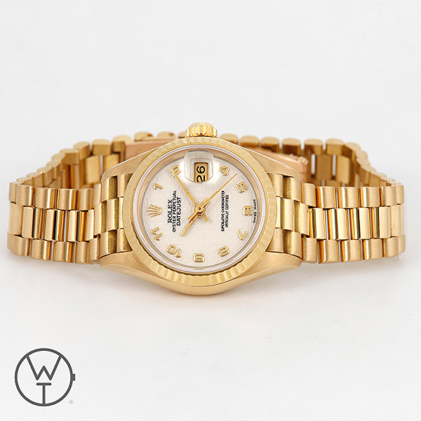 ROLEX Datejust 26-31 Ref. 69178