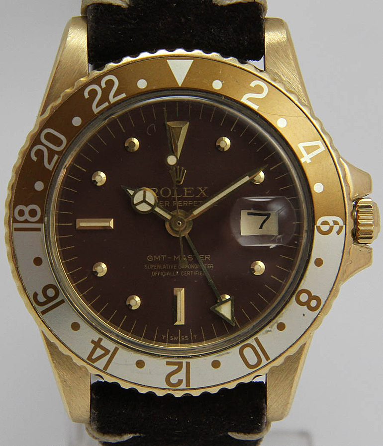 ROLEX GMT Ref. 1675