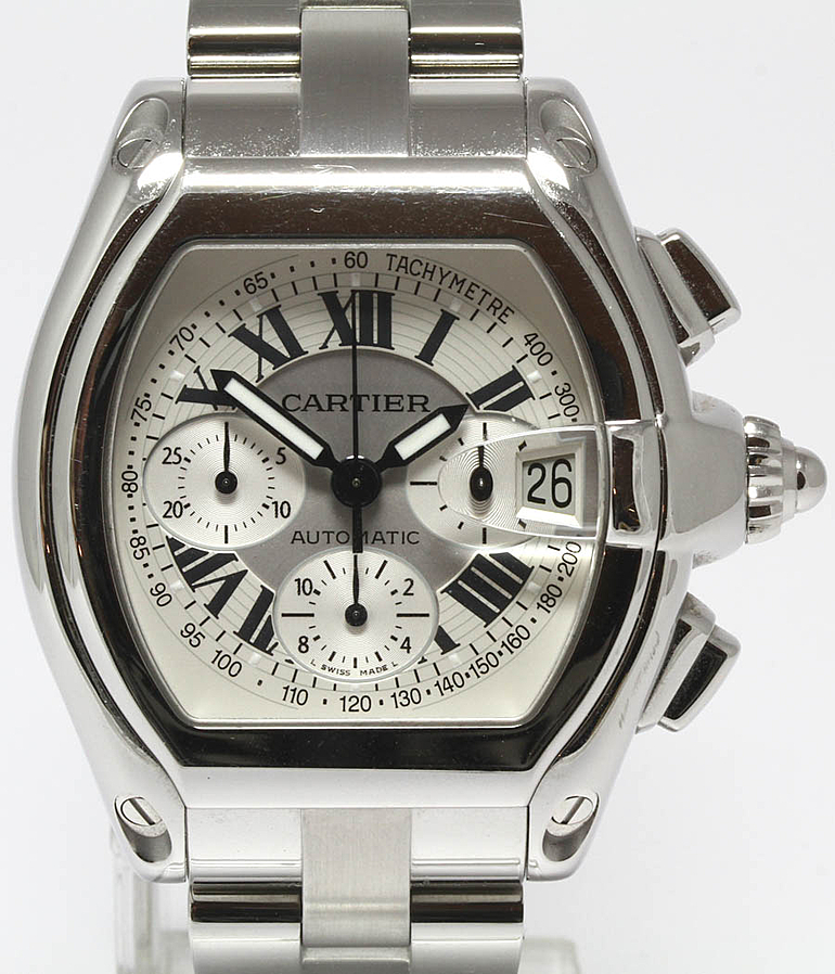 CARTIER Roadster Ref. 556720CE