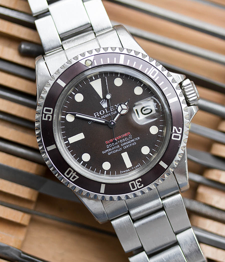 ROLEX Submariner Ref. 1680