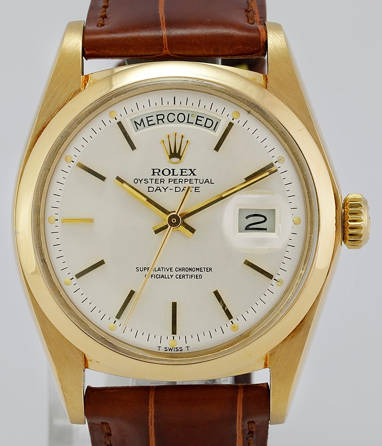 ROLEX Day Date Ref. 1802
