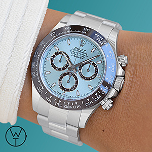 ROLEX Daytona Cosmograph Ref. 116506