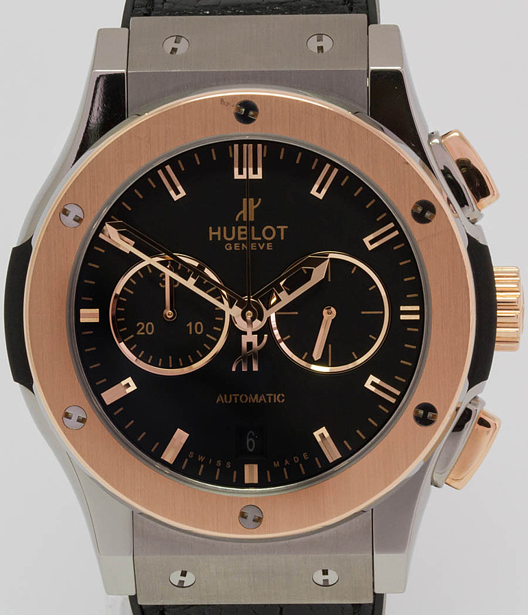 HUBLOT Classic Fusion