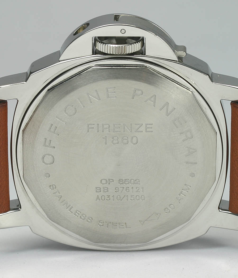 PANERAI Luminor Ref. PAM 001