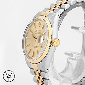 ROLEX Datejust Ref. 16013