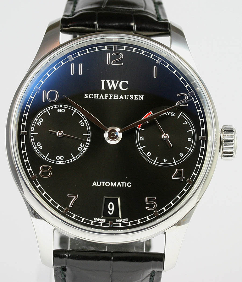 IWC Portugieser Ref. 5001