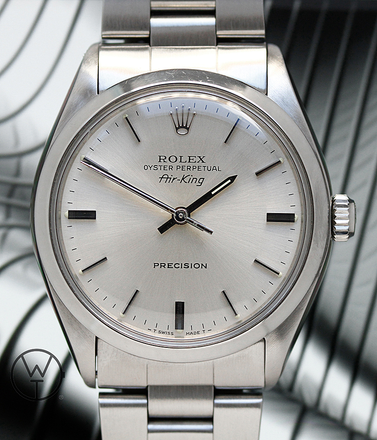 ROLEX Air King Ref. 5500