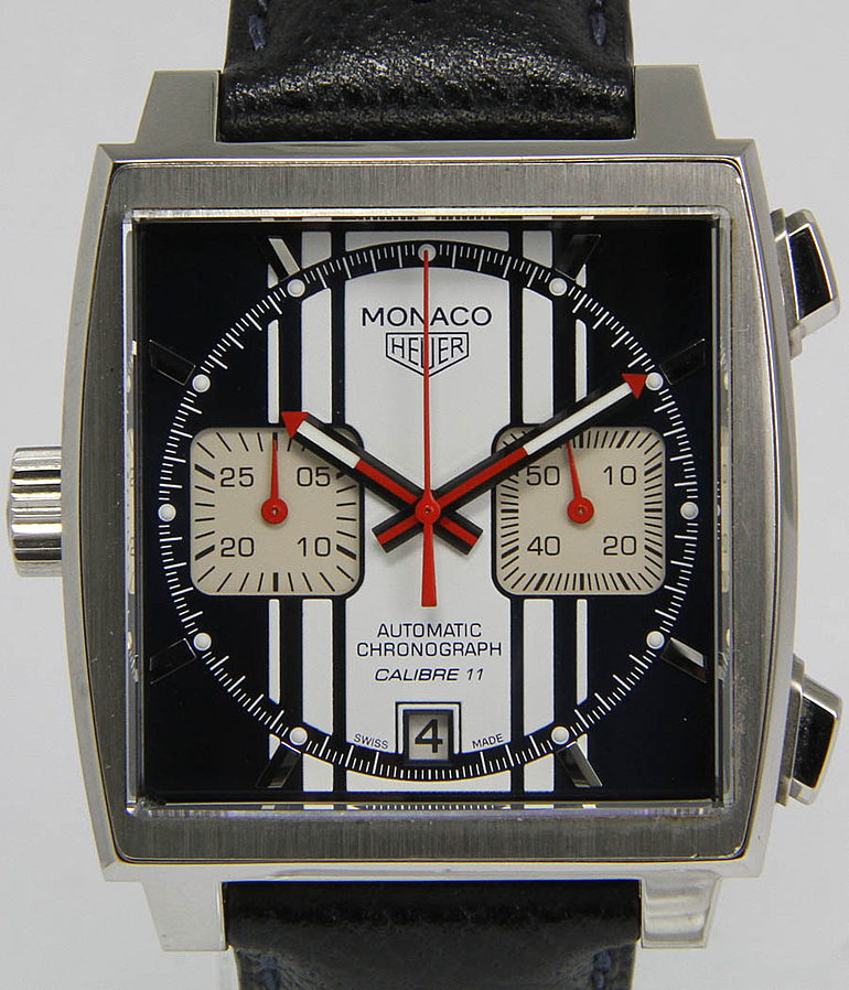 HEUER Monaco Ref. CAW 2110