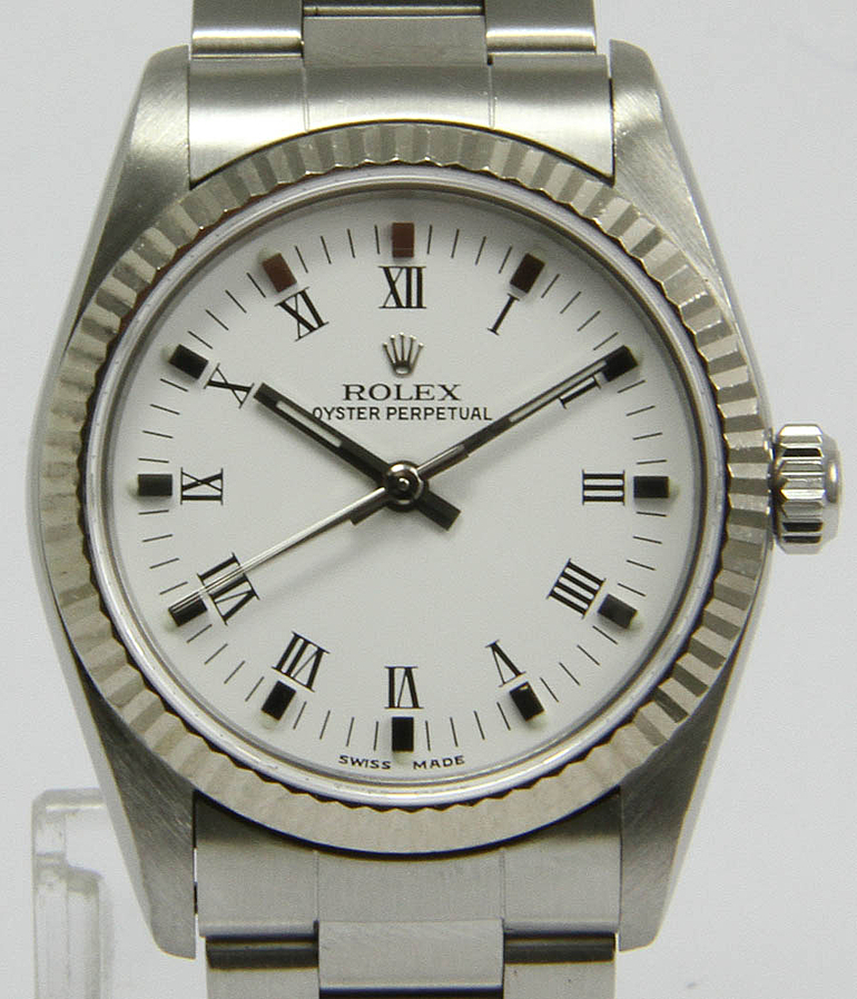 ROLEX Oyster Perpetual Ref. 77014