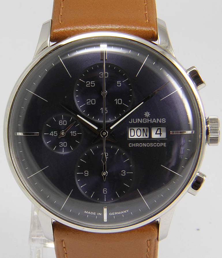 JUNGHANS Meister Chronoscope