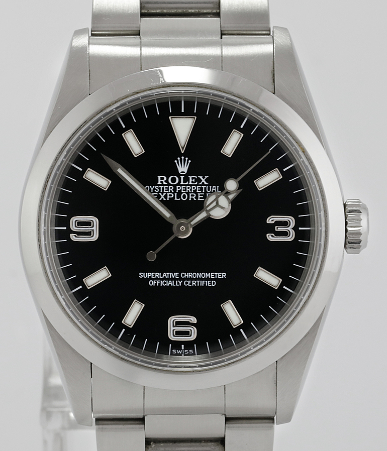 ROLEX Explorer Ref. 14270