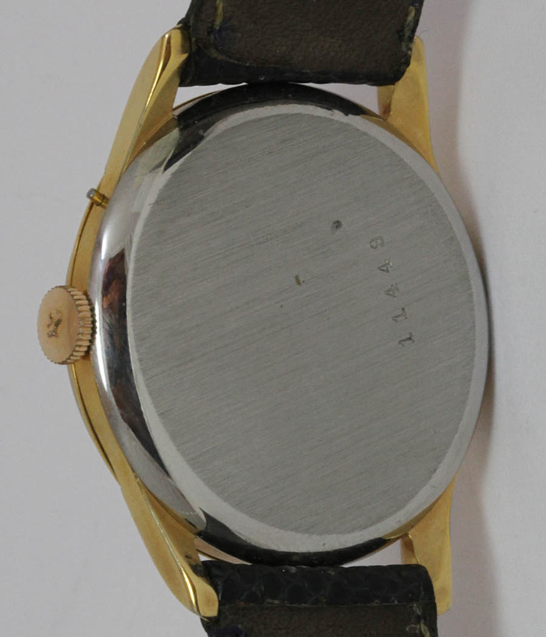 RECORD WATCH Co GENÃˆVE