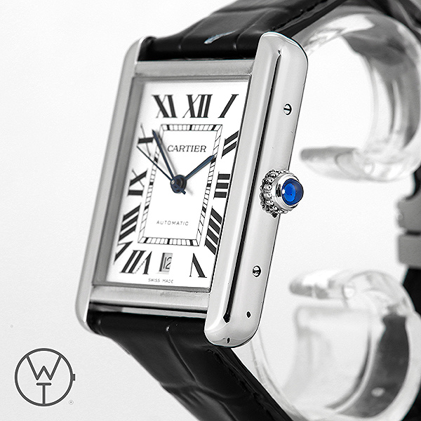 CARTIER Tank Ref. 3800