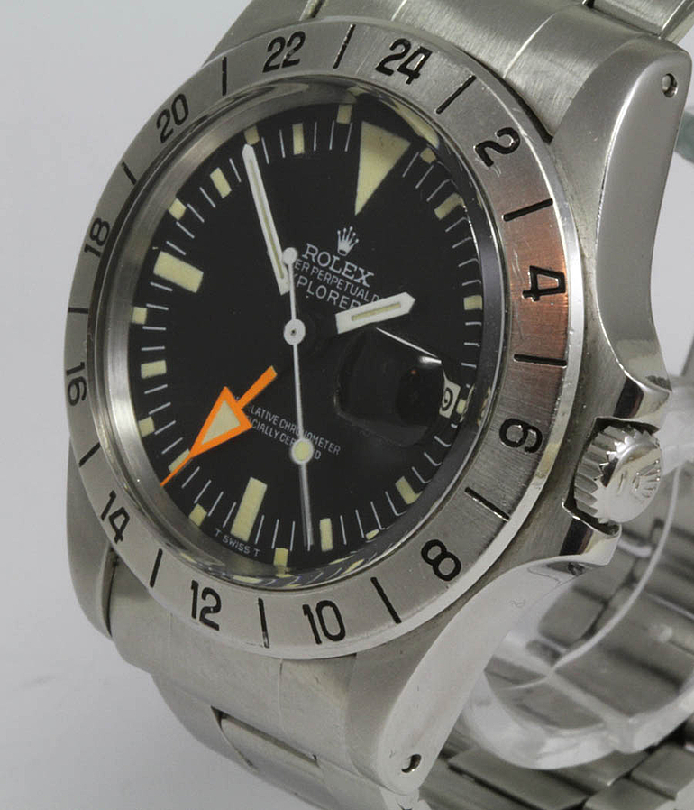 ROLEX Explorer Ref. 1655