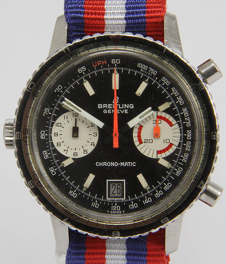 BREITLING Chrono-Matic Ref. 2110