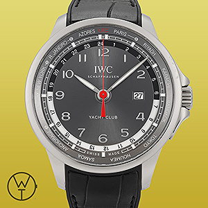 IWC Yacht-Club Ref. IW326602