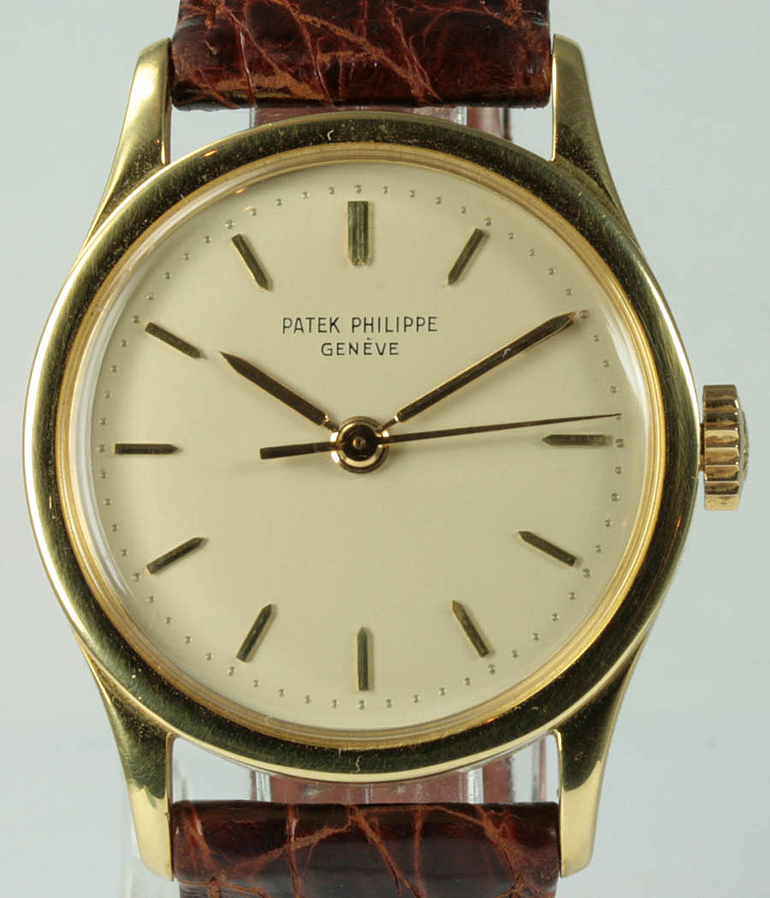 PATEK PHILIPPE Calatrava Ref. 2555