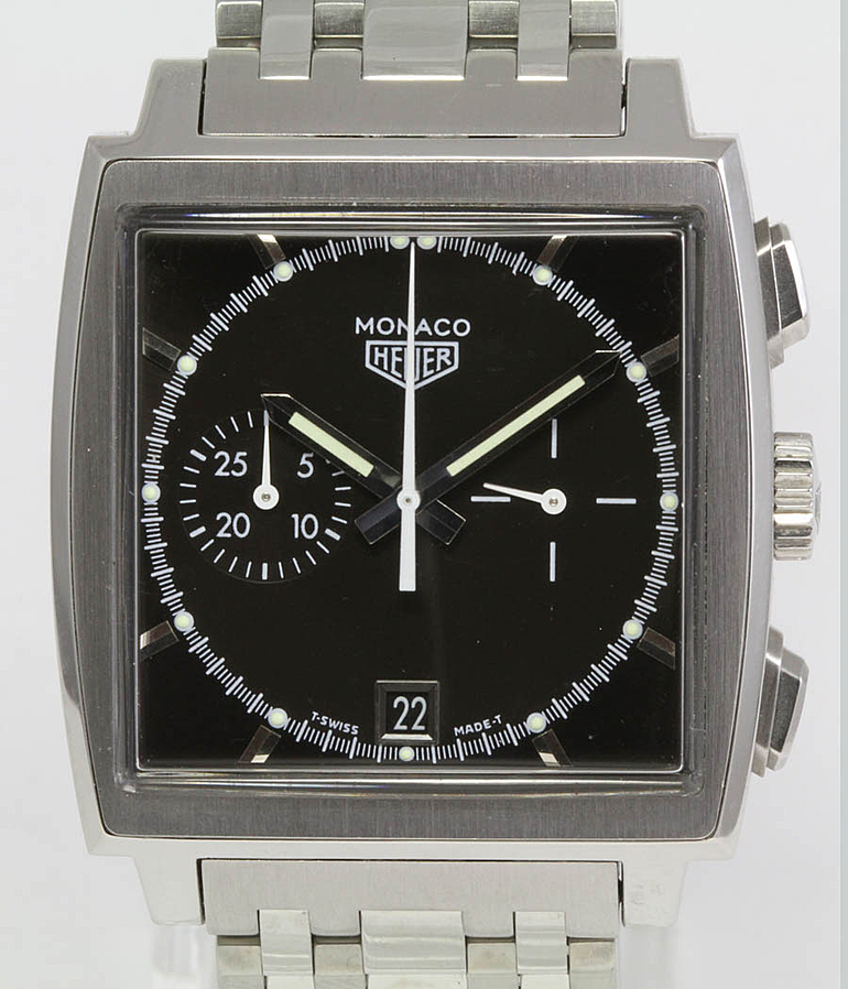 HEUER Monaco Ref. CS 2110