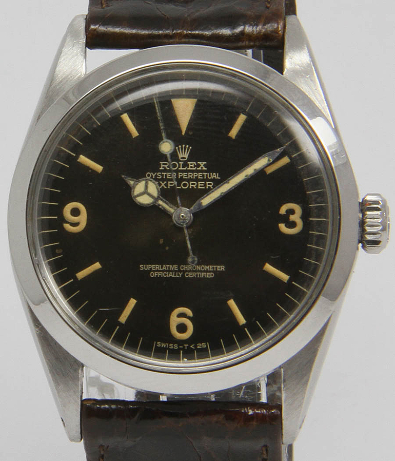 ROLEX Explorer Ref. 1016