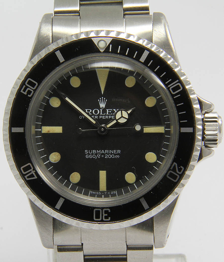 ROLEX Submariner Ref. 5513