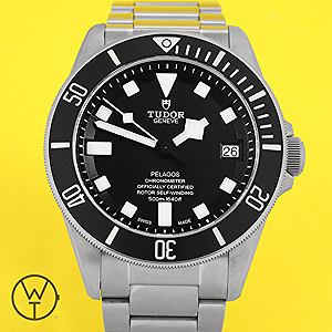 TUDOR Pelagos Ref. 25600TN