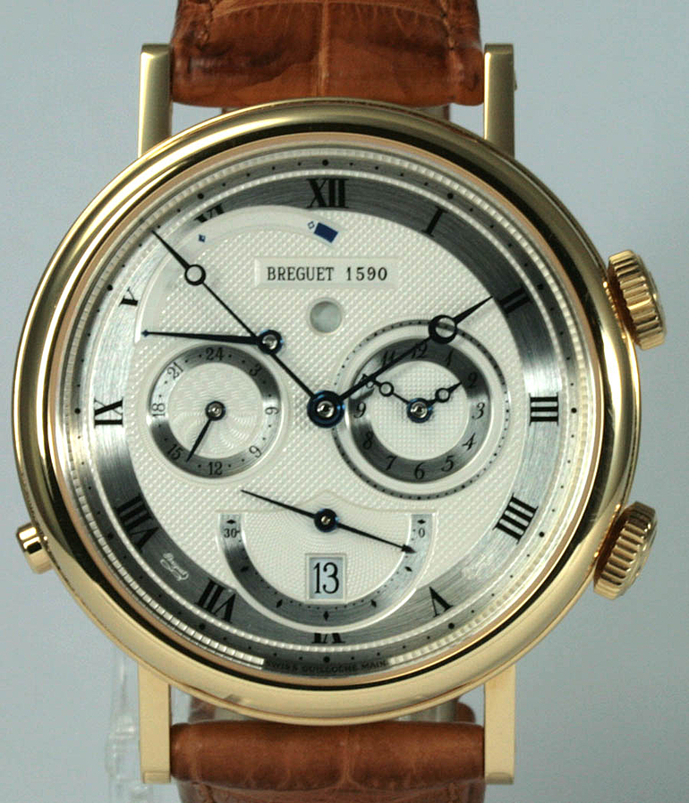 BREGUET Ref. 5707 BA/12/9V6