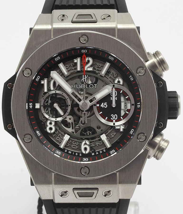 HUBLOT Big Bang Ref. 411.NX.1170.RX