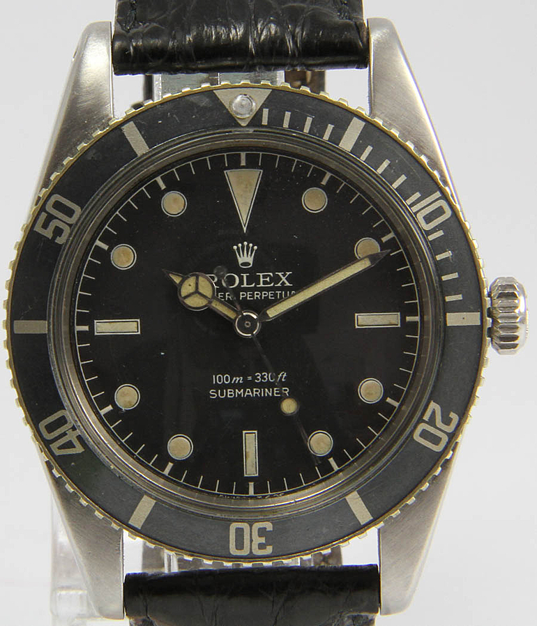 ROLEX Submariner Ref. 5508