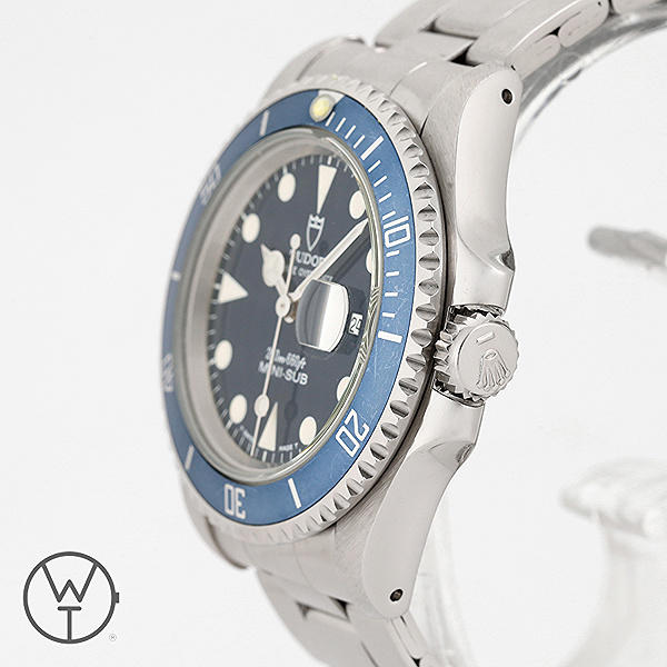 TUDOR Submariner Ref. 73190