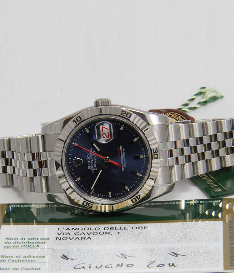 ROLEX Datejust Ref. 116264