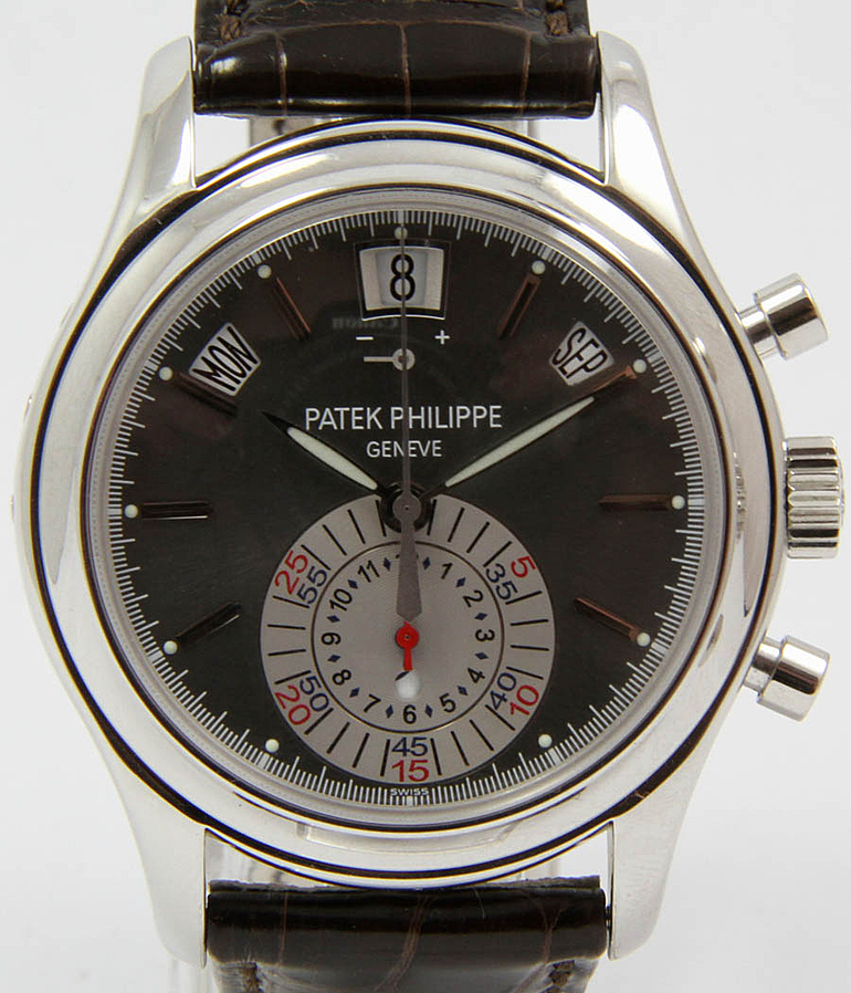 PATEK PHILIPPE Jahreskalender Ref. 5960 P