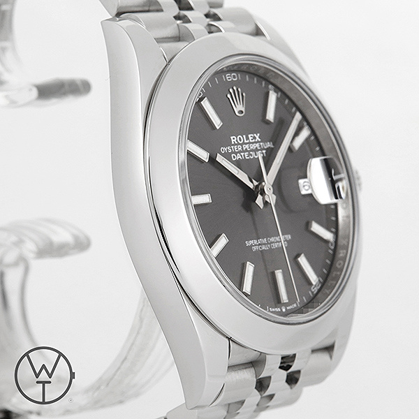 ROLEX Datejust 41 Ref. 126300