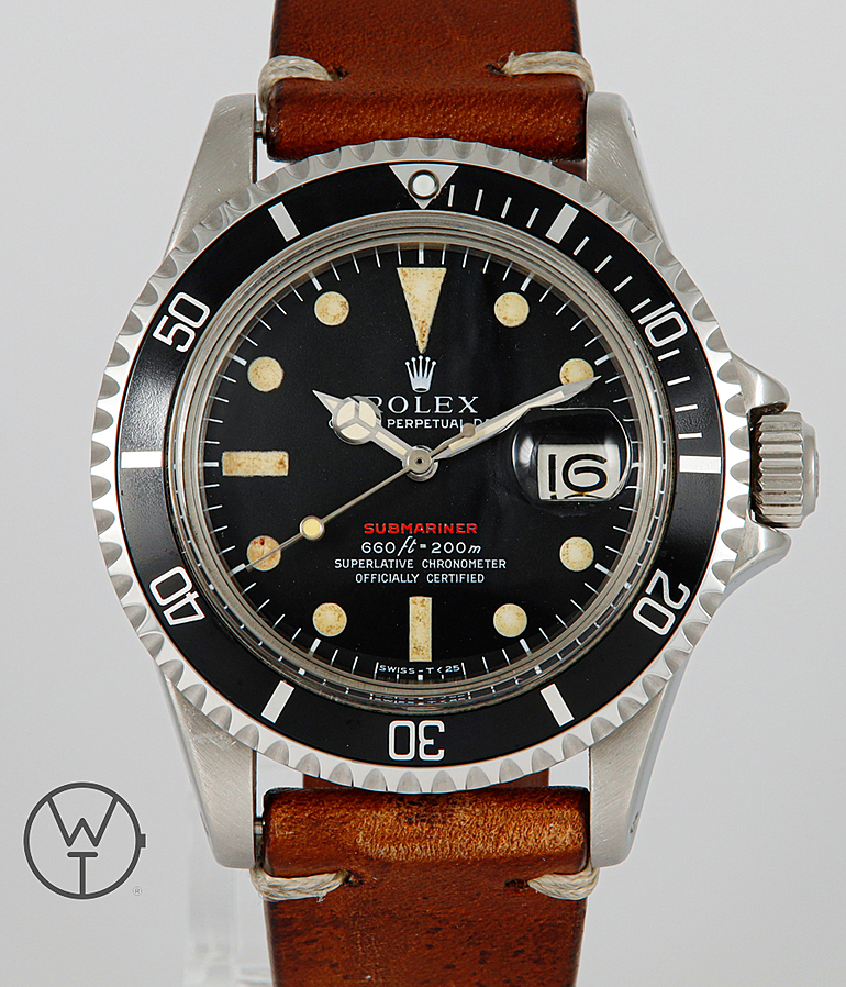 ROLEX Submariner Ref. 1680
