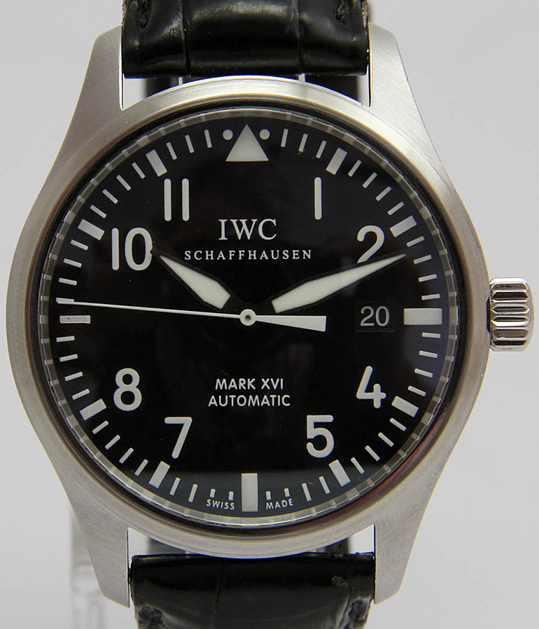 IWC Fliegeruhr Ref. 3255