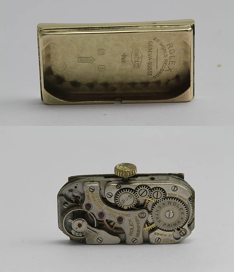 ROLEX Prince Ref. 1490