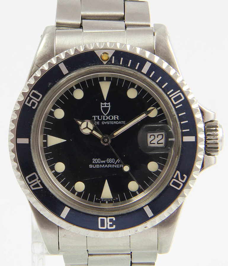 TUDOR Submariner Ref. 76100