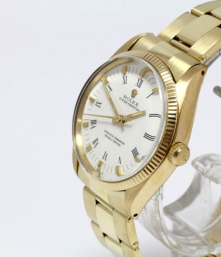 ROLEX Oyster Perpetual Ref. 1005