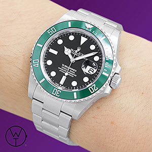 ROLEX Submariner Ref. 126610LV